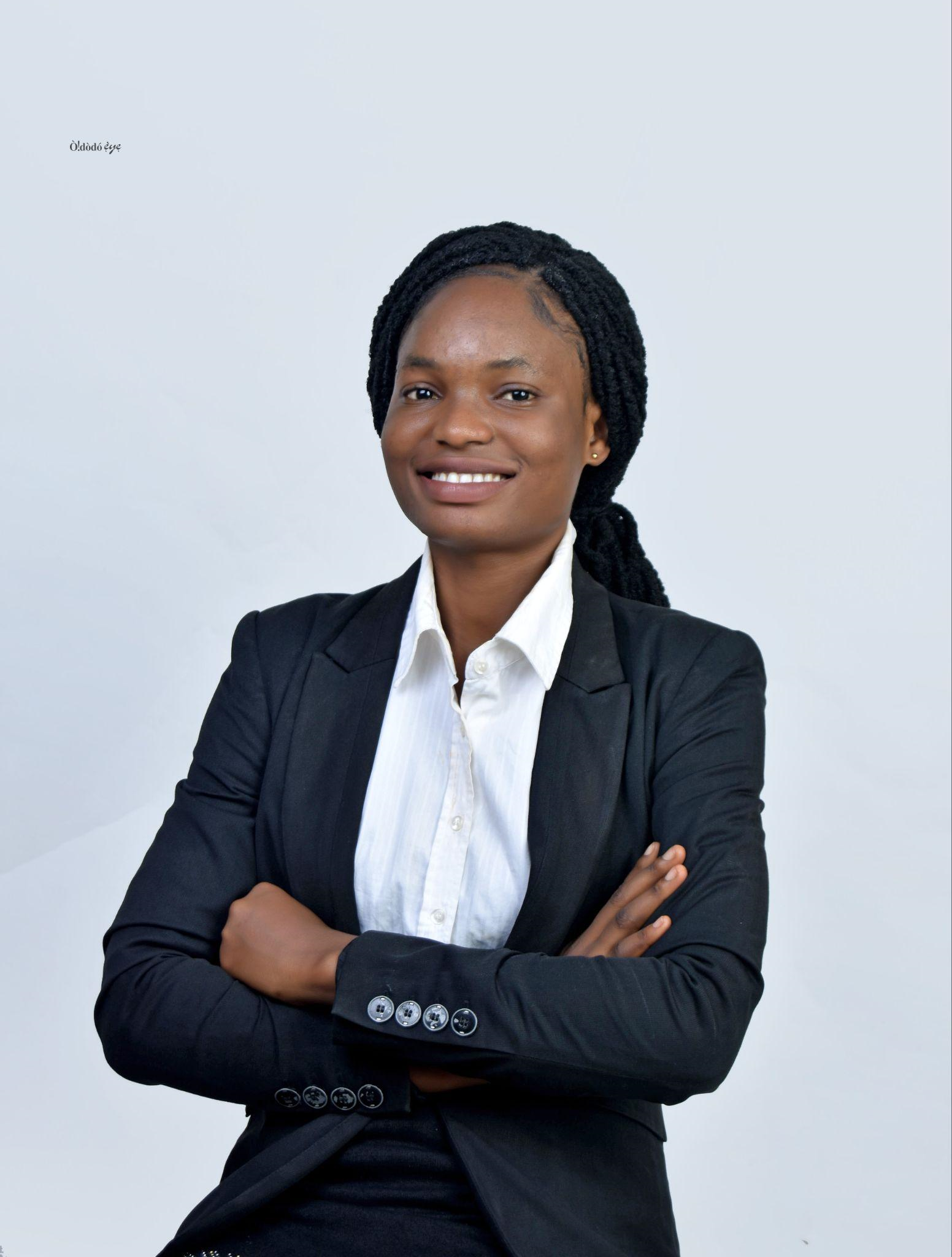 Image of Yemisi Popoola